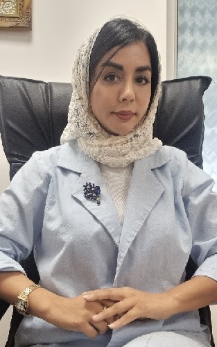 Introducing the manager of the complex